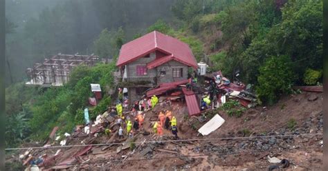 baguio philippines weather|baguio typhoon news today.
